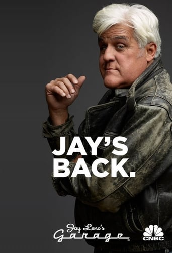 Portrait for Jay Leno's Garage - Season 2