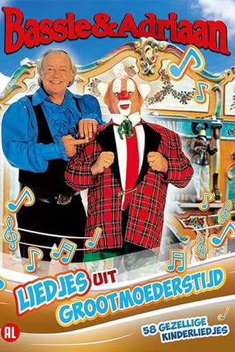 Poster of Bassie & Adriaan: Liedjes uit Grootmoeders Tijd