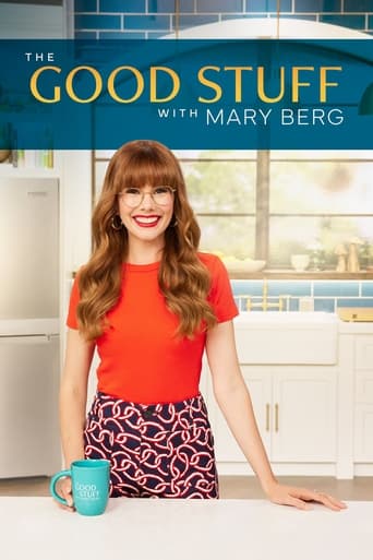 Portrait for The Good Stuff with Mary Berg - Season 2