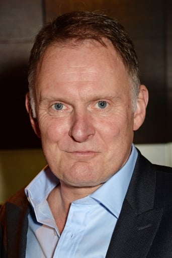 Portrait of Robert Glenister