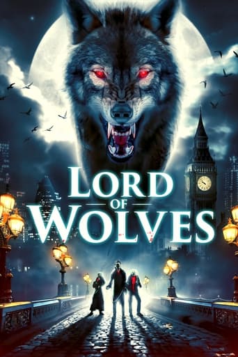 Poster of Lord of the Wolves