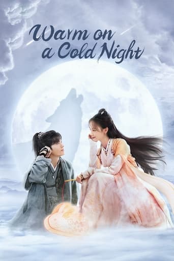 Poster of Warm on a Cold Night