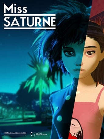 Poster of Miss Saturne