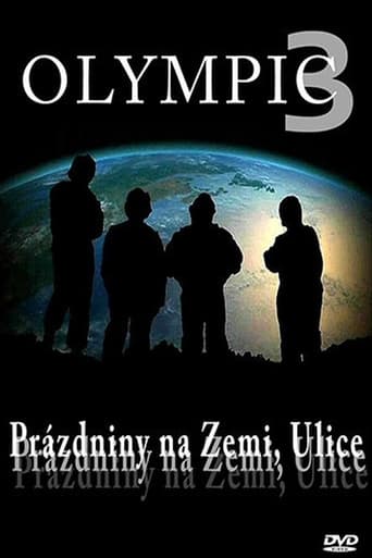 Poster of Olympic 3: Prázdniny na zemi, Ulice