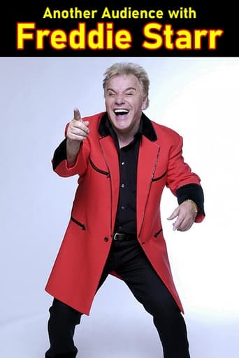 Poster of Another Audience with Freddie Starr