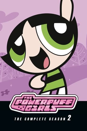 Portrait for The Powerpuff Girls - Season 2