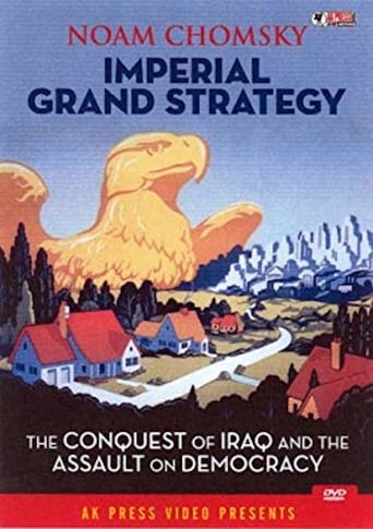 Poster of Noam Chomsky: Imperial Grand Strategy