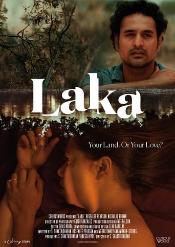 Poster of Laka