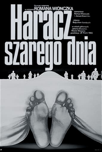 Poster of Tribute to a Gray Day