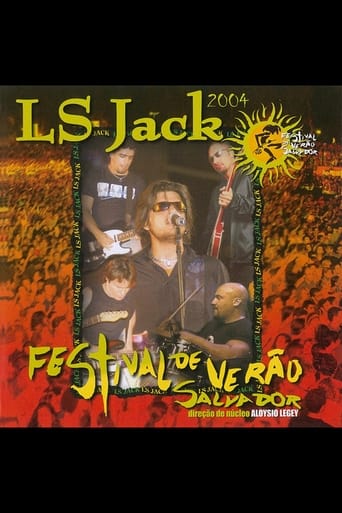 Poster of LS Jack: Ao Vivo Festival de Verão Salvador