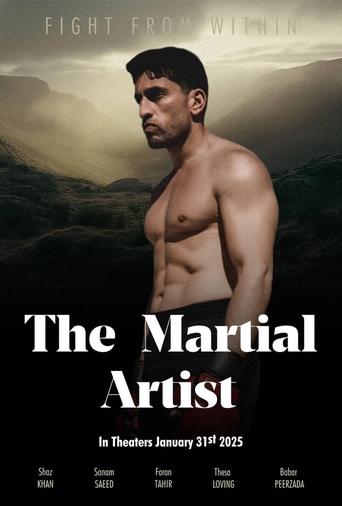 Poster of The Martial Artist