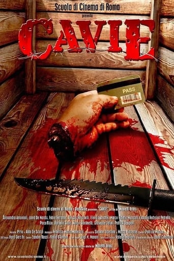 Poster of Cavie