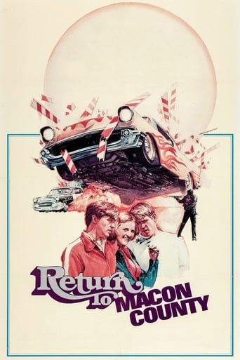 Poster of Return to Macon County