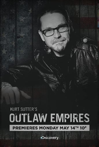 Poster of Outlaw Empires