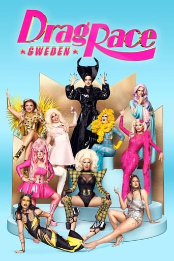 Portrait for Drag Race Sweden - Season 1