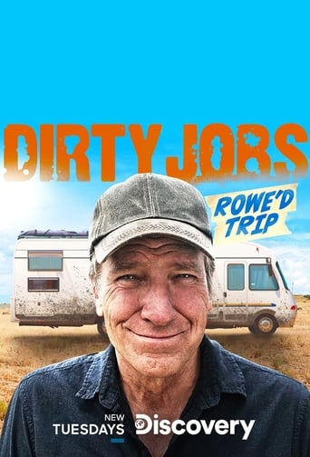 Poster of Dirty Jobs: Rowe'd Trip