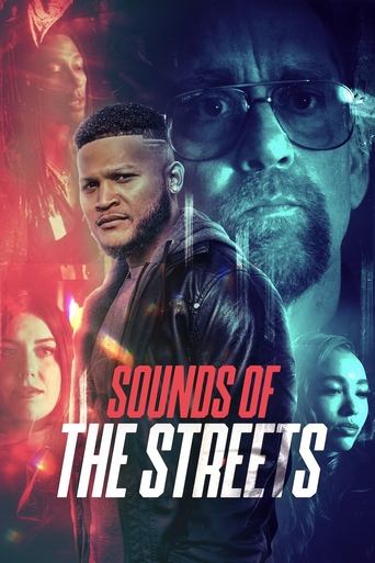 Poster of Sounds of the Streets