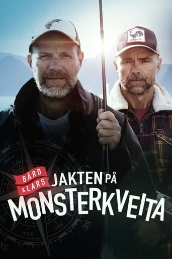 Poster of Jakten på monsterkveita