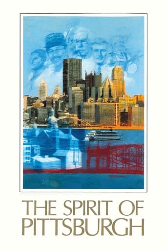 Poster of The Spirit of Pittsburgh