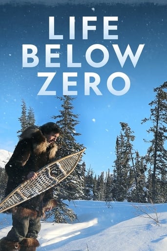 Portrait for Life Below Zero - Season 1