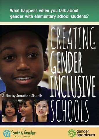 Poster of Creating Gender Inclusive Schools