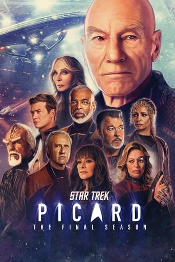 Portrait for Star Trek: Picard - Season 3