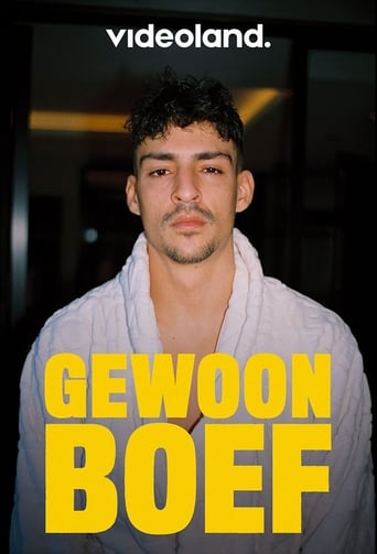 Poster of Gewoon Boef