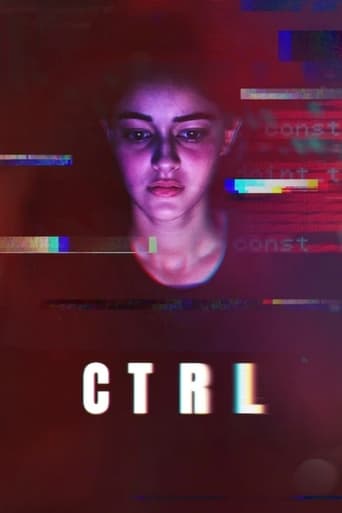 Poster of CTRL