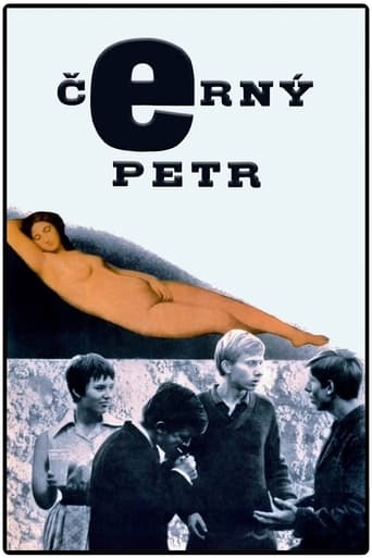 Poster of Black Peter