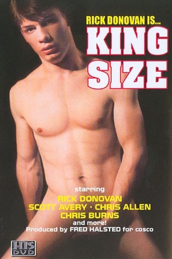 Poster of King Size