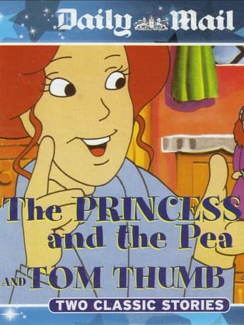 Poster of The Princess and the Pea