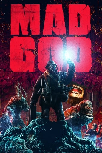 Poster of Mad God