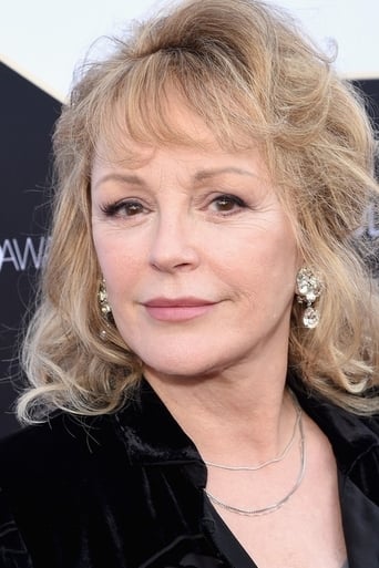 Portrait of Bonnie Bedelia