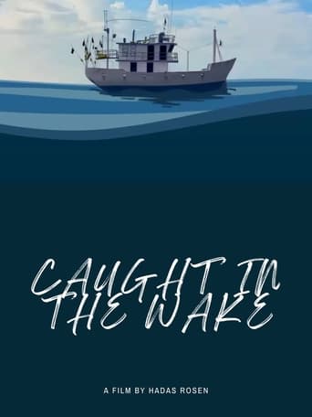 Poster of Caught in the Wake