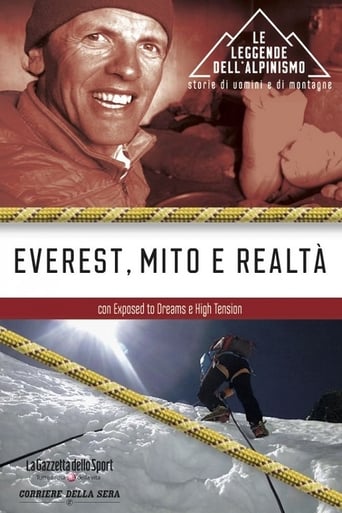 Poster of Everest - Mito e Realtà