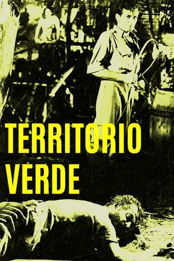 Poster of Territorio Verde