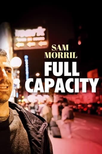 Poster of Sam Morril: Full Capacity