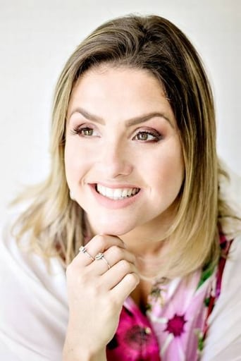 Portrait of Giselle Policarpo