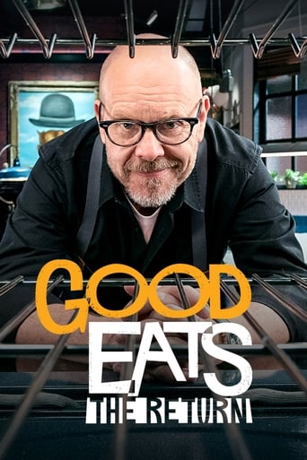 Portrait for Good Eats - Season 15