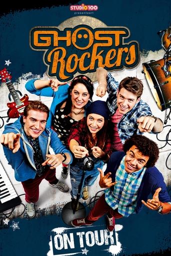 Poster of Ghost Rockers: On Tour