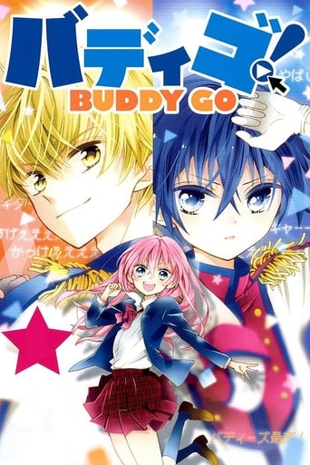 Poster of Buddy Go!