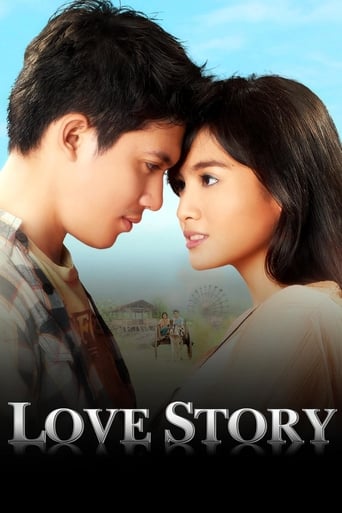 Poster of Love Story