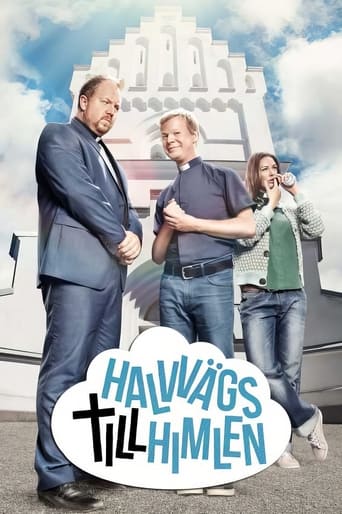 Poster of Halvvägs till himlen