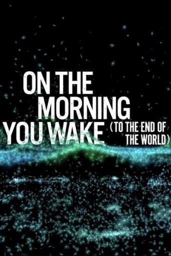 Poster of On the Morning You Wake (to the End of the World)