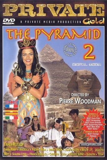 Poster of The Pyramid 2