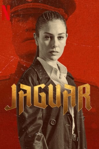 Poster of Jaguar