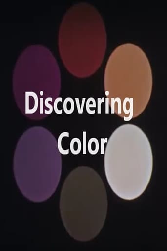 Poster of Discovering Color