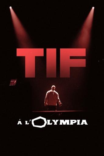 Poster of TIF à l'Olympia