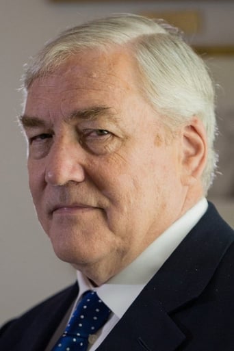 Portrait of Conrad Black