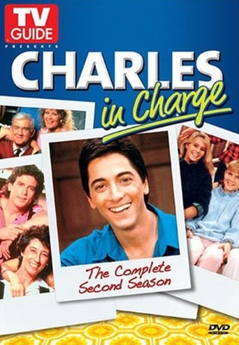 Portrait for Charles in Charge - Season 2